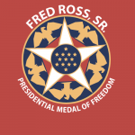 Presidential Medal of Freedom for Fred Ross, Sr. Petition