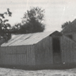 Photo of Camp Arvin – one of the camps Fred Ross, Sr. was in charge or running relief programs for